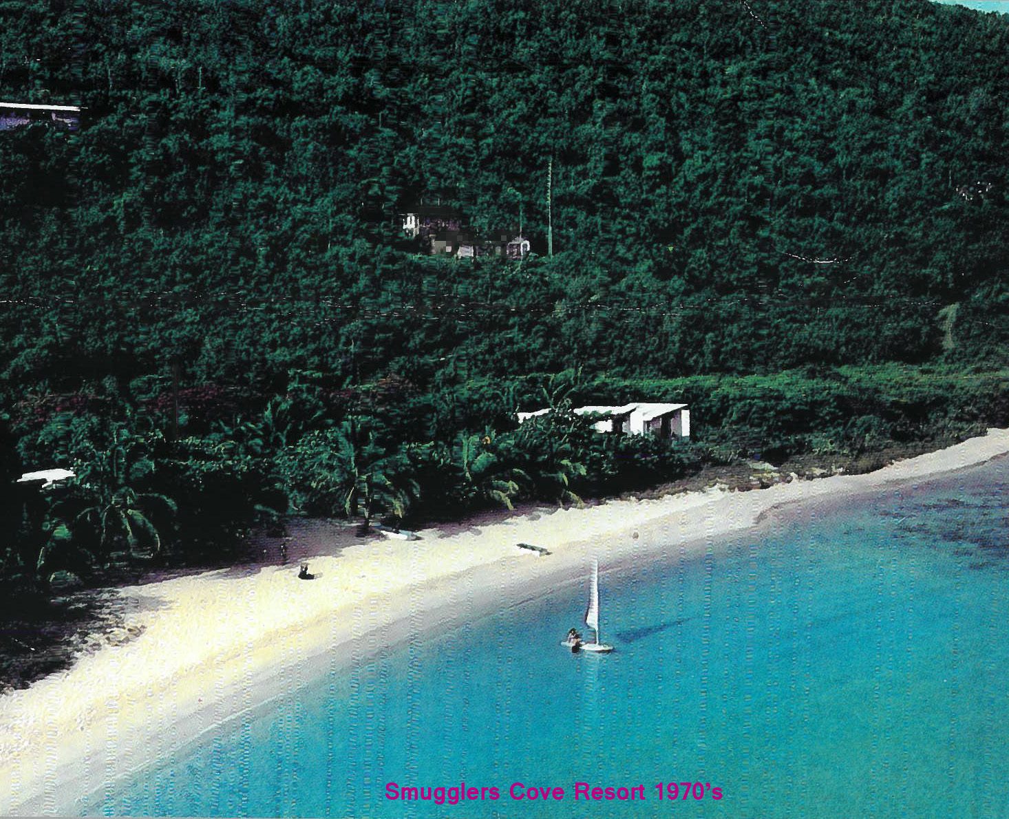 Smugglers Cove Resort 1970's - Belmont Association